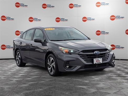 Certified 2025 Subaru Legacy Premium w/ Popular Package #1A image 3