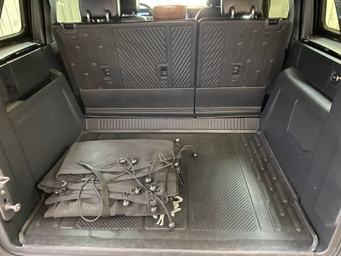 Used 2024 Ford Bronco Outer Banks AWD/4WD image 30