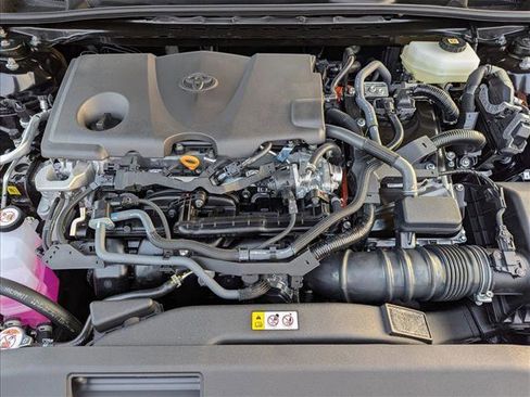 New 2026 Toyota Camry XLE image 16