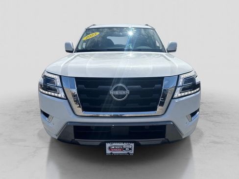 Used 2023 Nissan Armada SL w/ Cargo Package AWD/4WD image 11