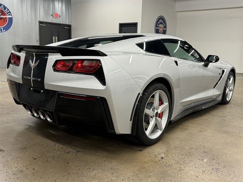 Used 2014 Chevrolet Corvette Stingray Coupe w/ 3LT Preferred Equipment Group image 15