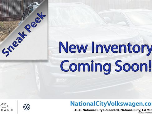 Used 2019 Volkswagen Atlas SE FWD image 1