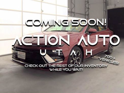 Used 2025 Hyundai Sonata SEL FWD image 1