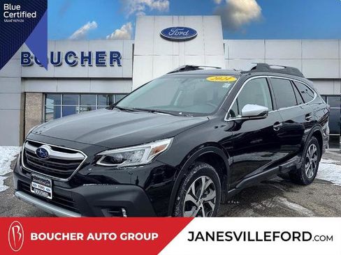 Used 2021 Subaru Outback Touring XT image 1