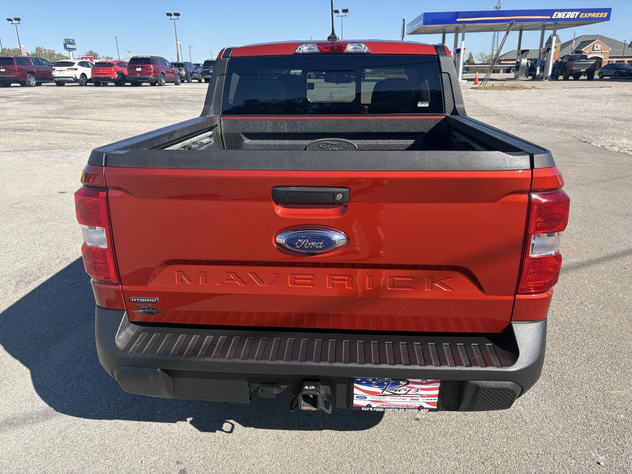 Used 2022 Ford Maverick XLT w/ XLT Luxury Package FWD image 4