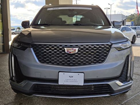 Used 2025 Cadillac XT6 Premium Luxury image 8