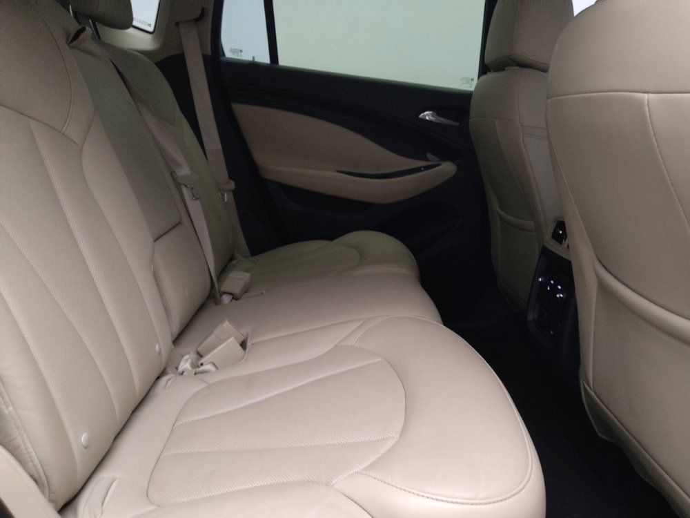 Used 2017 Buick Envision Essence FWD image 19