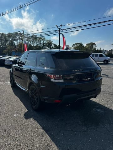 Used 2017 Land Rover Range Rover Sport HSE Dynamic AWD/4WD image 13