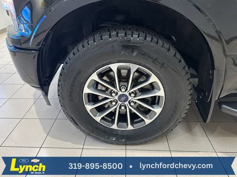 Used 2018 Ford F150 XLT w/ Equipment Group 302A Luxury AWD/4WD image 28