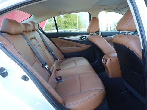 Used 2023 INFINITI Q50 Luxe w/ Cargo Package AWD/4WD image 14
