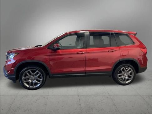 Certified 2023 Honda Passport EX-L image 3