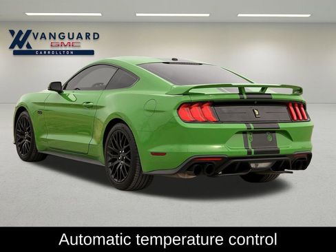Used 2019 Ford Mustang GT Premium w/ GT Performance Package image 8