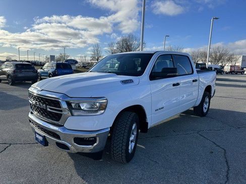 Used 2023 RAM 1500 Big Horn image 3
