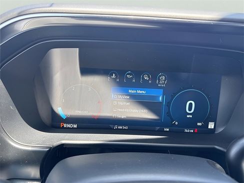 New 2025 Ford F350 Platinum w/ FX4 Off-Road Package image 14