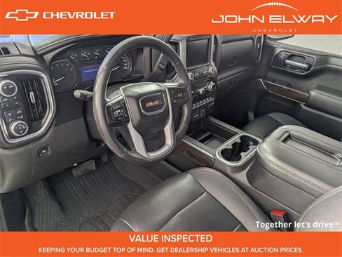 Used 2021 GMC Sierra 1500 SLT w/ SLT Convenience Package image 10
