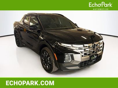 Used 2023 Hyundai Santa Cruz SEL Premium w/ Cargo Package
