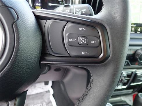 Used 2023 Jeep Wrangler Unlimited w/ Cold Weather Group AWD/4WD image 12