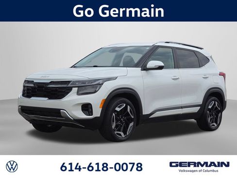 Used 2024 Kia Seltos SX AWD/4WD image 1