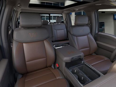 New 2026 Ford F250 King Ranch w/ Chrome Package image 32