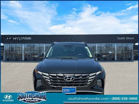 Certified 2024 Hyundai Tucson SEL AWD/4WD image 2