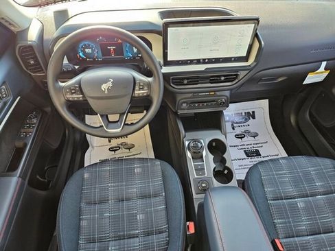 New 2025 Ford Bronco Sport Heritage image 9