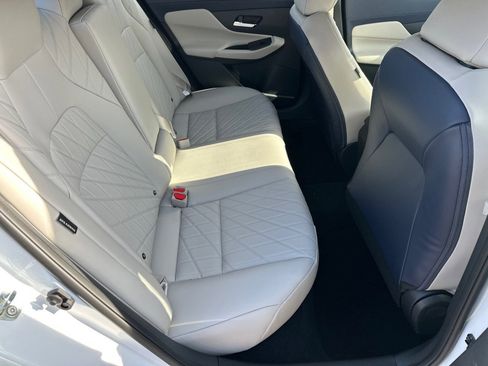 New 2026 Nissan Sentra SL w/ Floor Mat Package FWD image 15