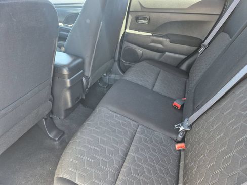Used 2024 Mitsubishi Outlander Sport SE AWD/4WD image 12