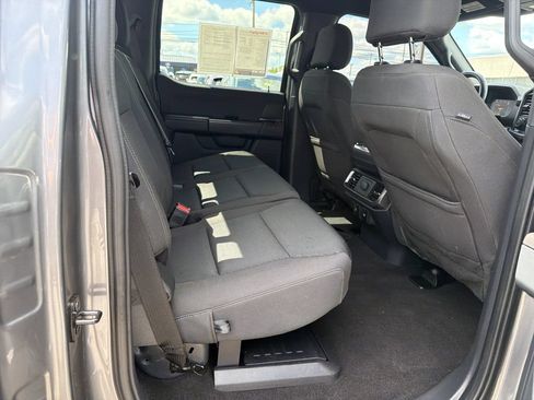 Used 2024 Ford F150 XLT w/ Equipment Group 302A MID AWD/4WD image 17