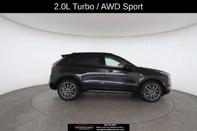 Used 2024 Cadillac XT4 Sport w/ LPO, Floor Liner Package AWD/4WD image 23