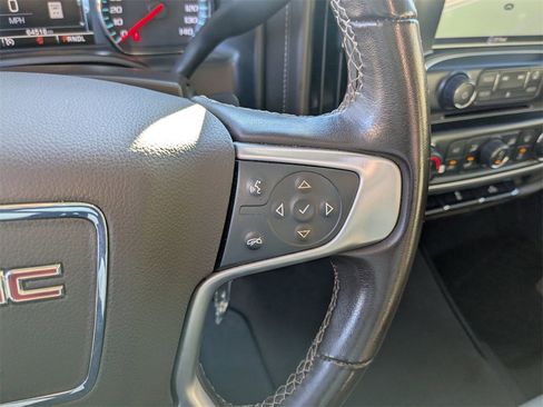 Used 2018 GMC Sierra 1500 SLT w/ SLT Premium Package image 16