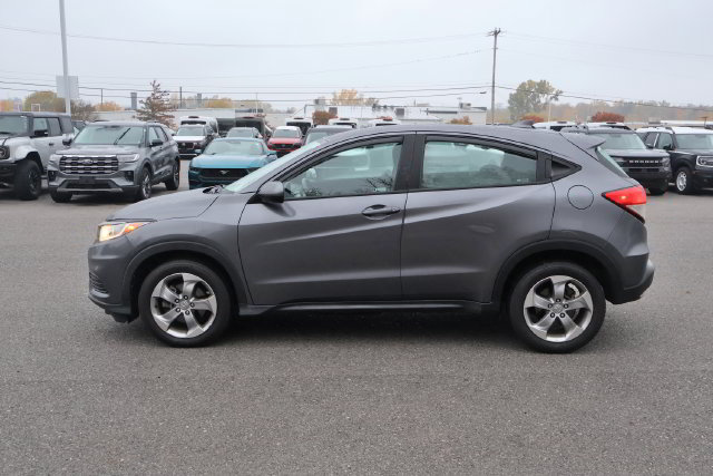 Used 2021 Honda HR-V LX image 4