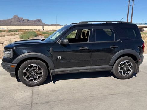 Used 2021 Ford Bronco Sport Big Bend w/ Big Bend Package AWD/4WD image 5
