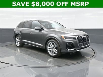New 2025 Audi Q7 3.0T Premium Plus