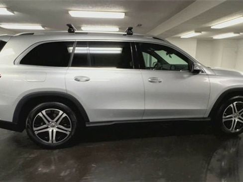 Used 2021 Mercedes-Benz GLS 450 GLS 450 image 9