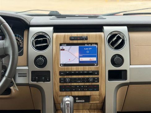 Used 2011 Ford F150 Lariat w/ Lariat Chrome Pkg AWD/4WD image 31