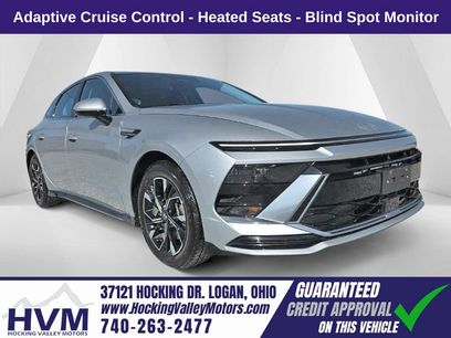 Used 2025 Hyundai Sonata SEL