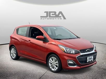 Used 2022 Chevrolet Spark LT