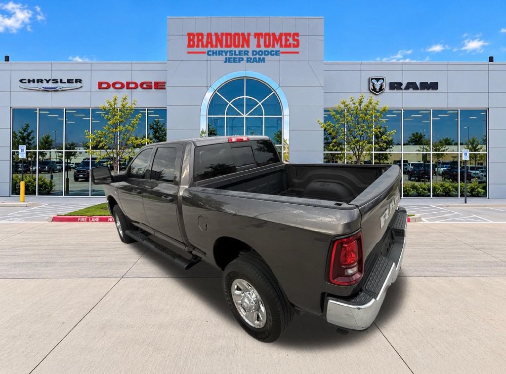Used 2025 RAM 2500 Tradesman AWD/4WD image 17