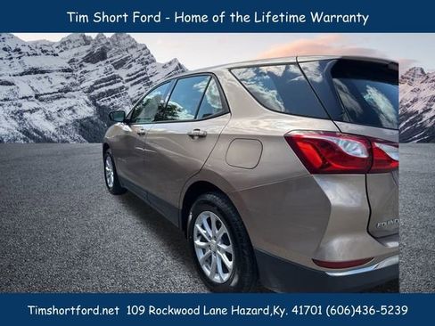 Used 2018 Chevrolet Equinox LS image 5