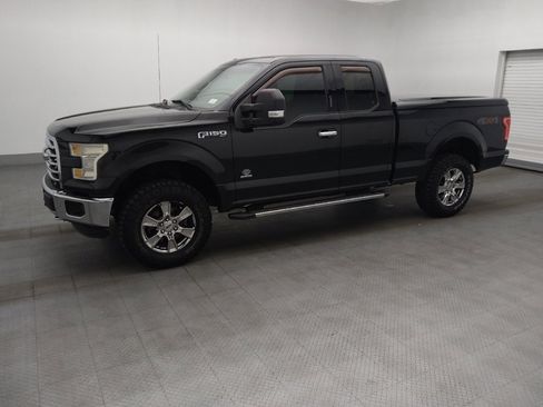 Used 2015 Ford F150 XLT w/ Equipment Group 302A Luxury AWD/4WD image 2