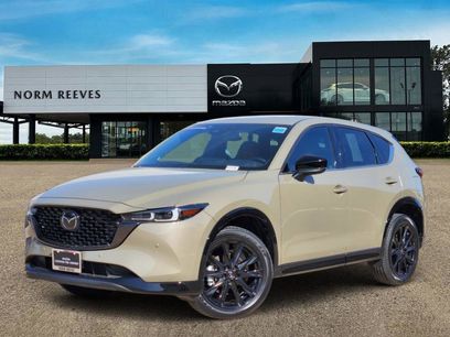 Certified 2025 MAZDA CX-5 Carbon Edition