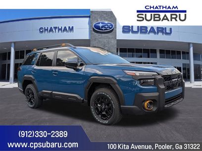 New 2026 Subaru Outback Wilderness