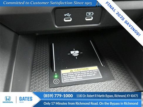 New 2025 Honda Accord Sport image 21