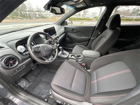 Used 2023 Hyundai Kona N Line image 15