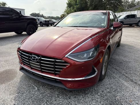 Used 2023 Hyundai Sonata SE FWD image 10