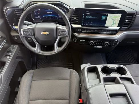 Used 2025 Chevrolet Silverado 1500 LT w/ Safety Package image 13