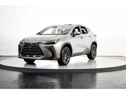 Certified 2024 Lexus NX 350 AWD w/ Vision Package