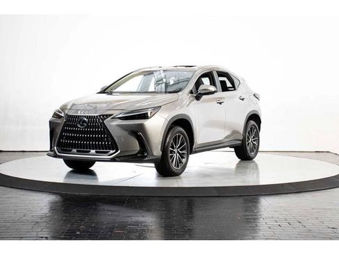 Certified 2024 Lexus NX 350 AWD w/ Vision Package image 1