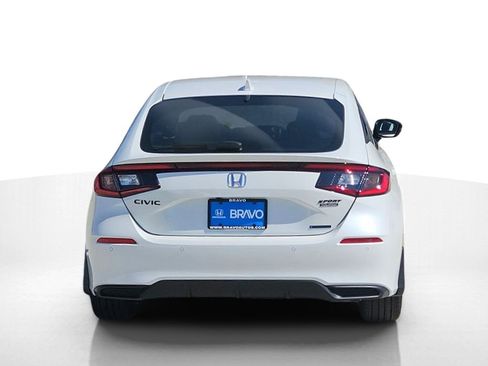 New 2026 Honda Civic Sport Touring image 6