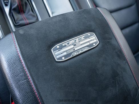 Used 2022 RAM 1500 TRX w/ TRX Level 2 Equipment Group AWD/4WD image 68
